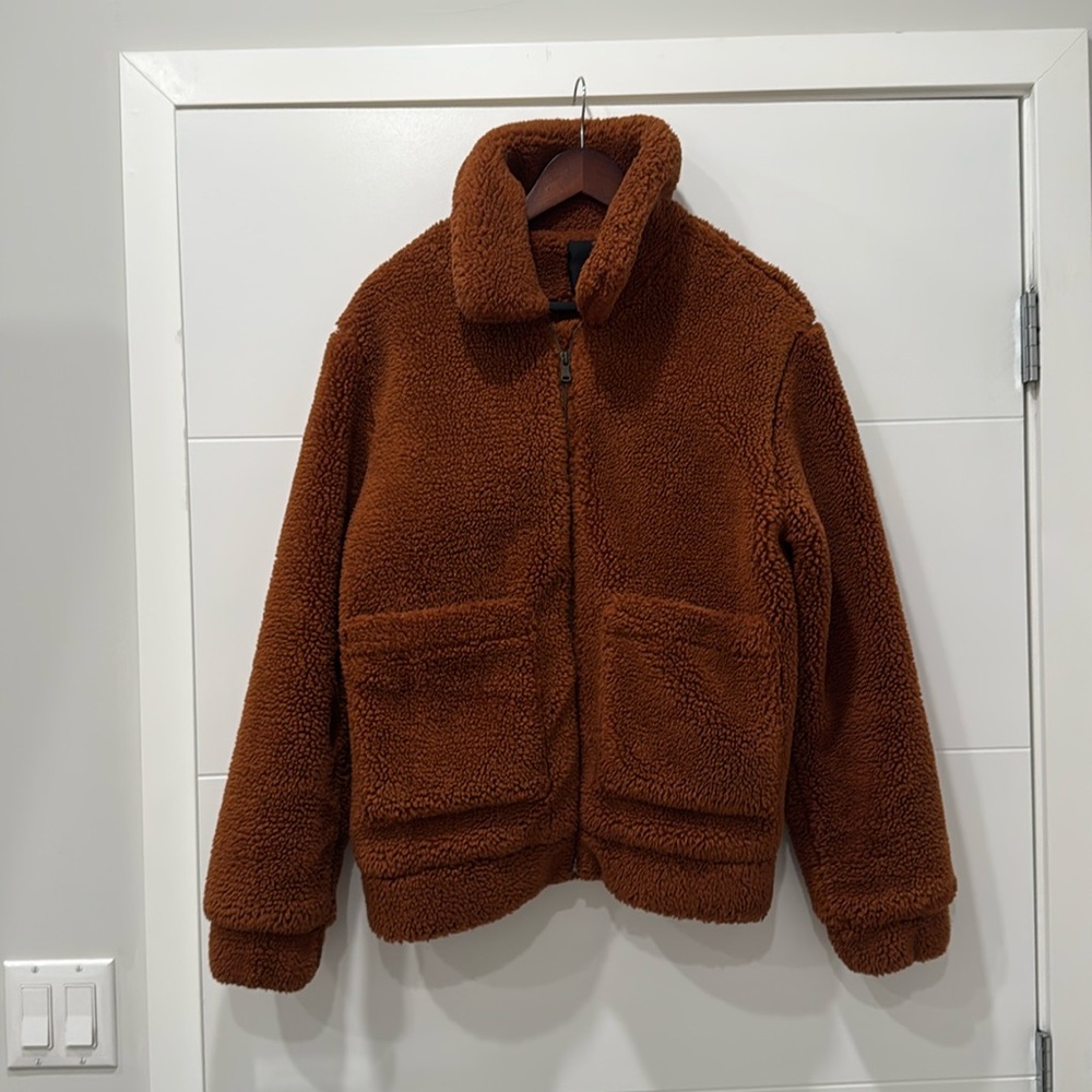 Elodie Shearling Jacket